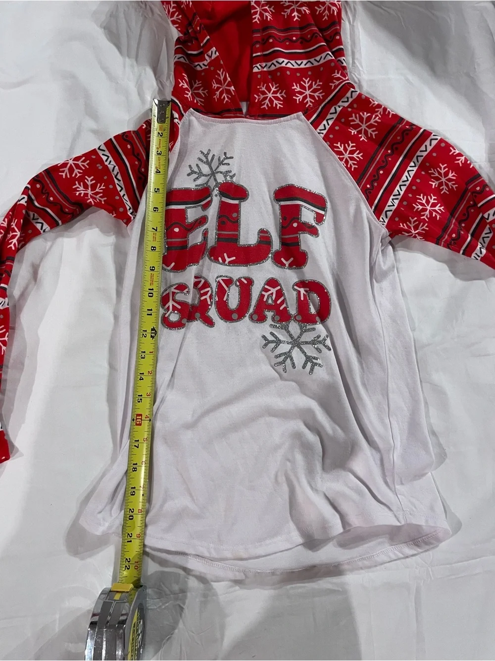 Justice elf squad